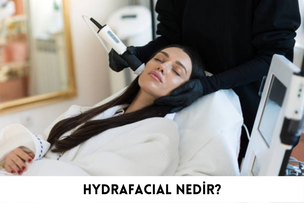 Hydrafacial