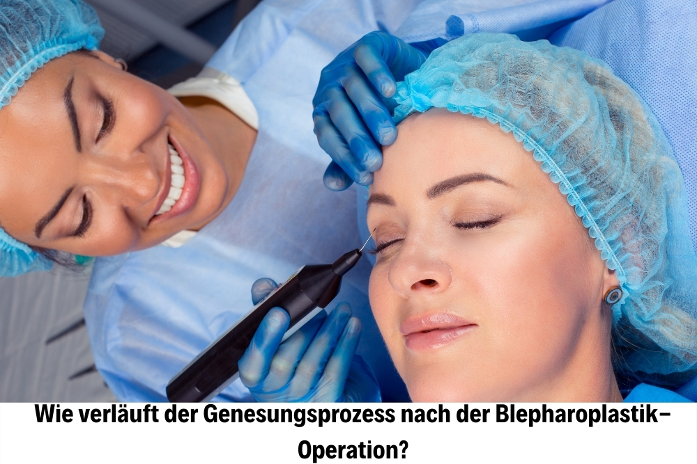 Blepharoplastik