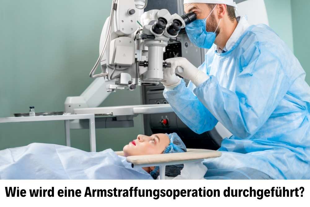 Lasik Augenoperation