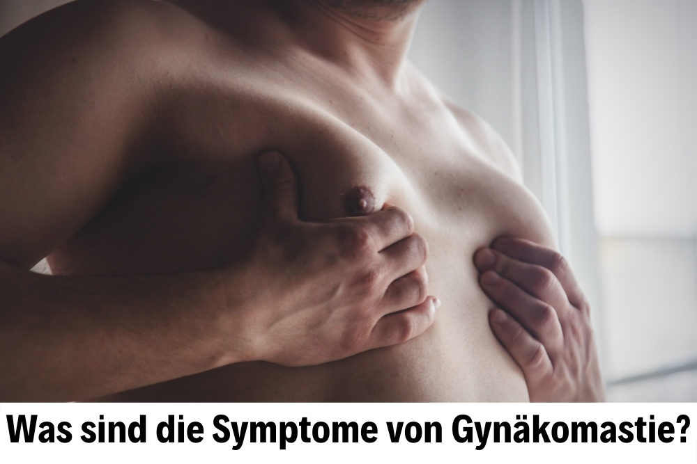 Behandlung von Gynäkomastie