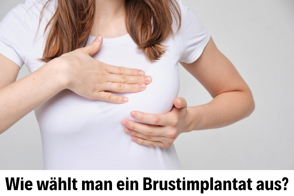 Brustimplantate 