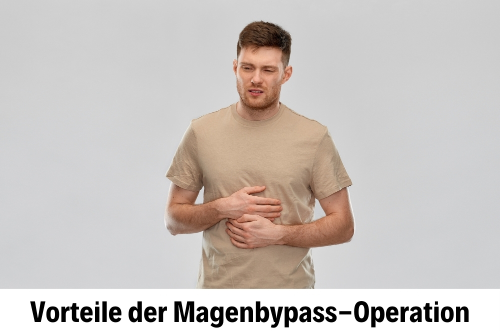  Magen-Bypass 