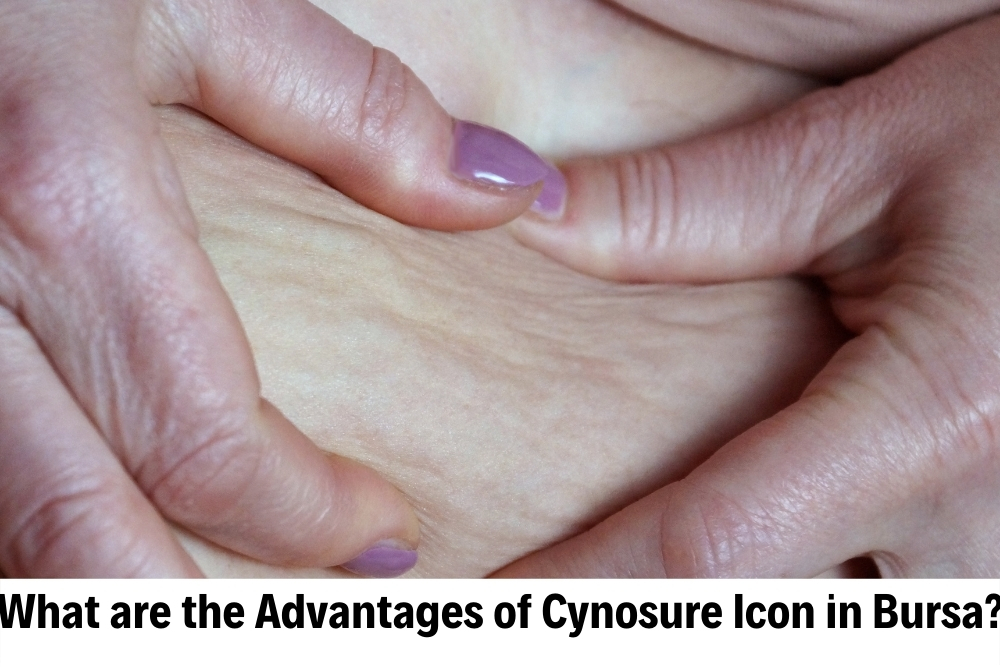 Cynosure Icon