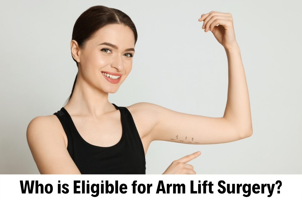 Arm Lift Surgery (Brachioplasty)