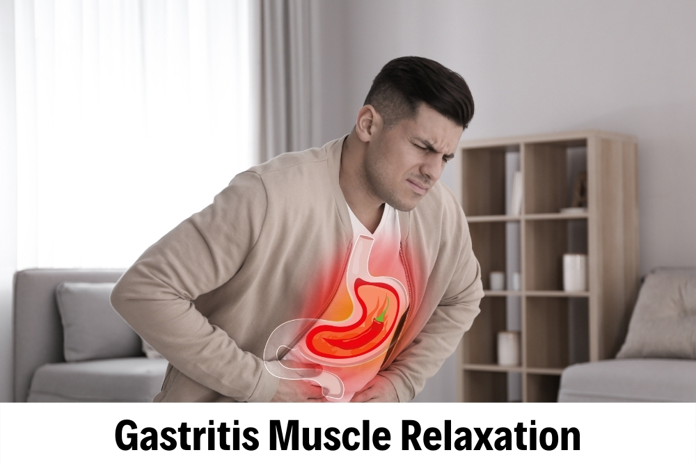 Gastric Muscle Relaxation