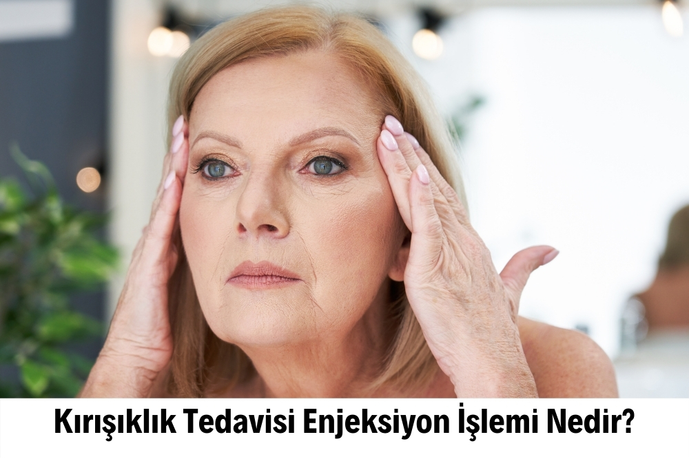 Kırışıklık Tedavisi 