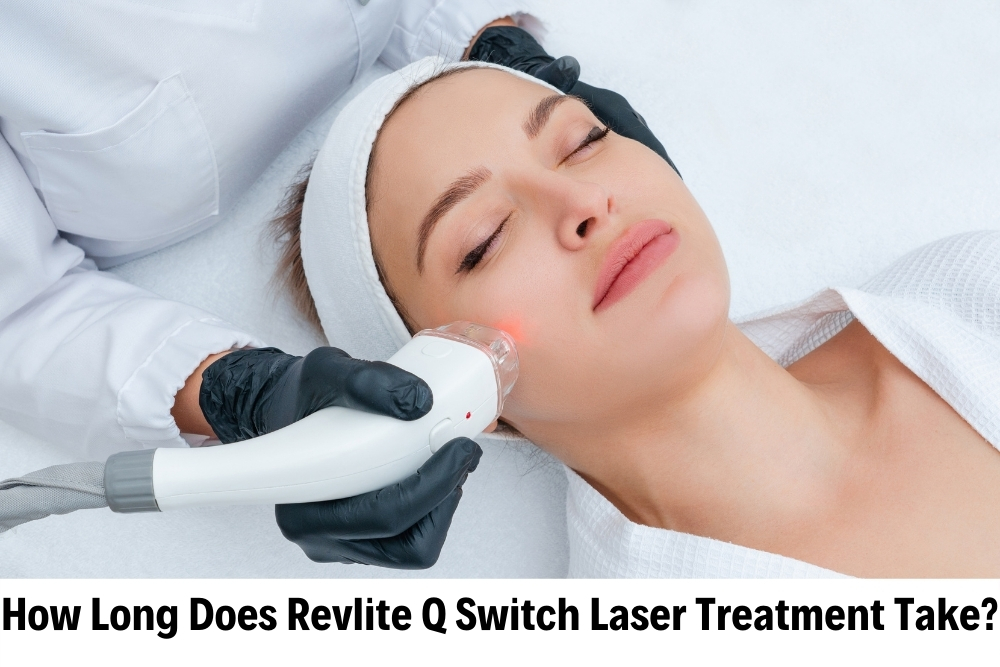 Revite Q Switch Laser