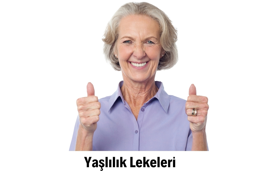 Yaşlılık Lekeleri