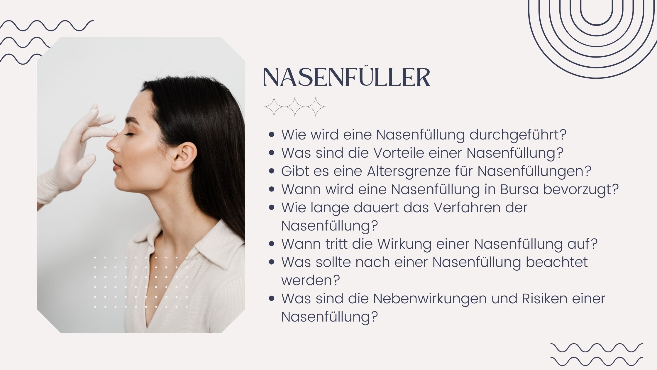 Nasenfüller