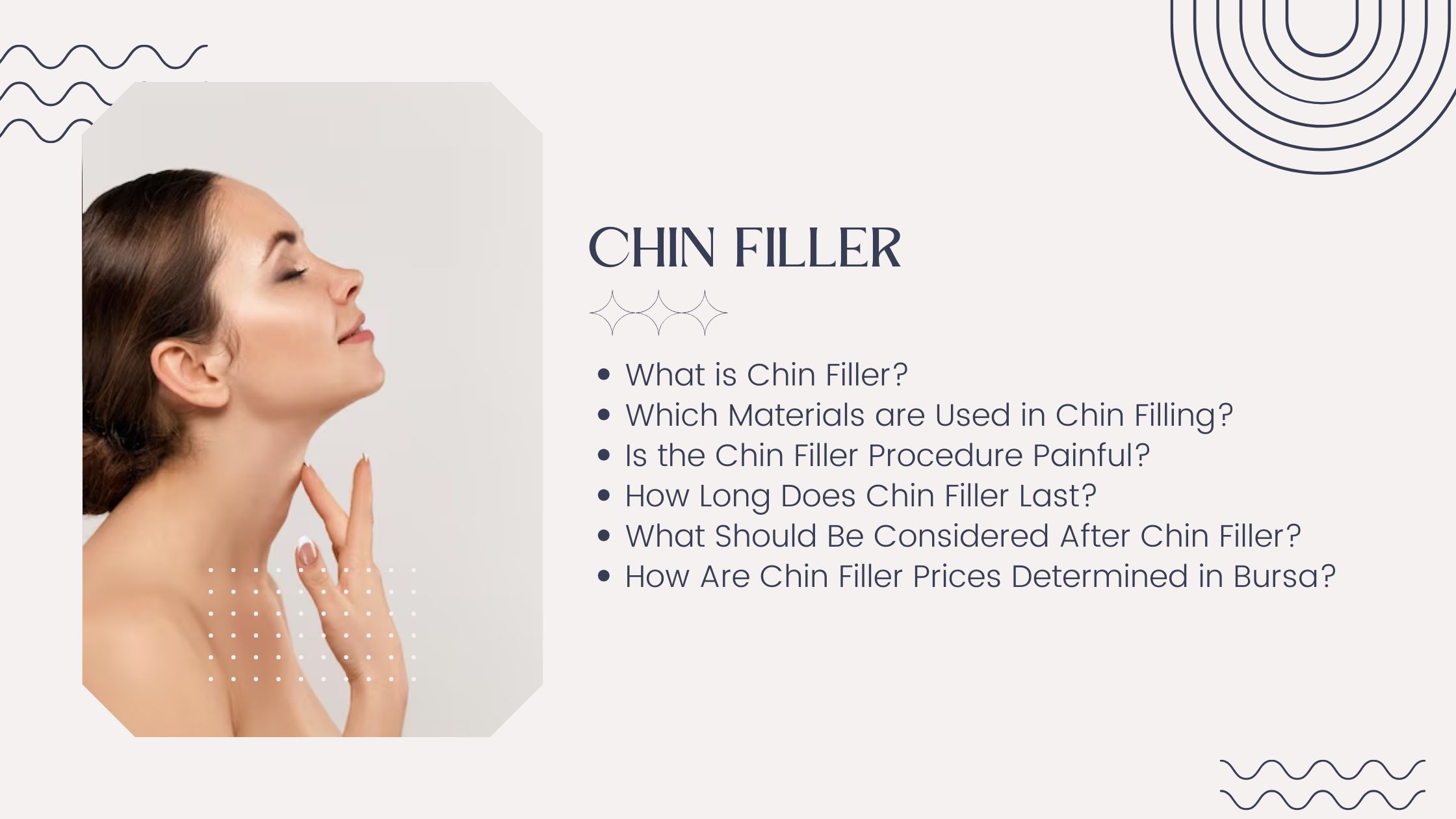 Chin Filler