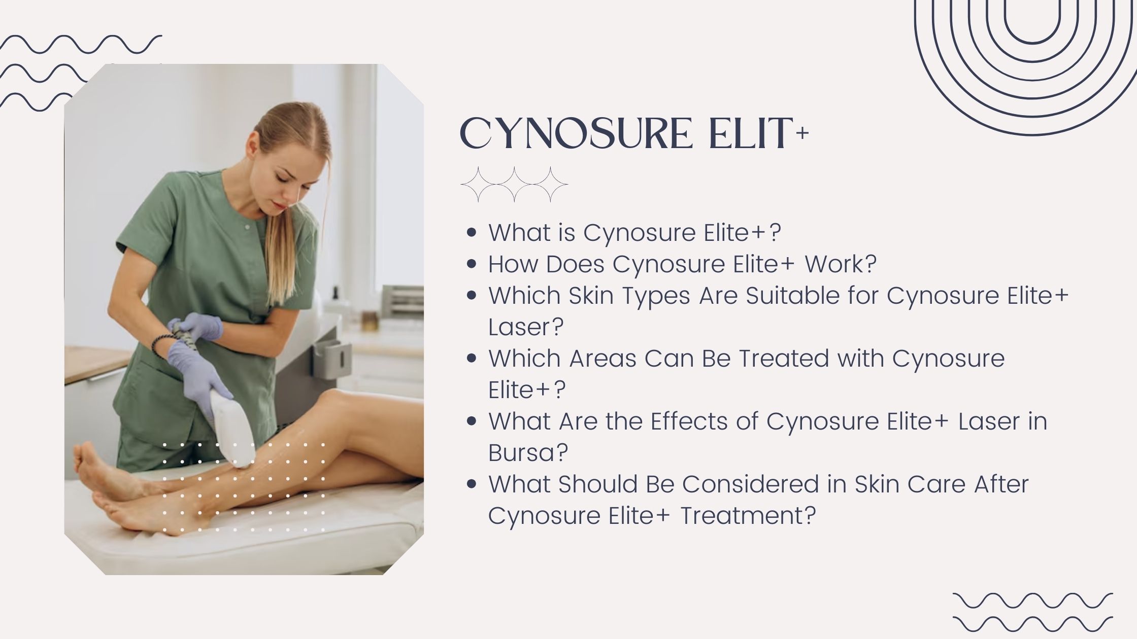 Cynosure Eli̇t+