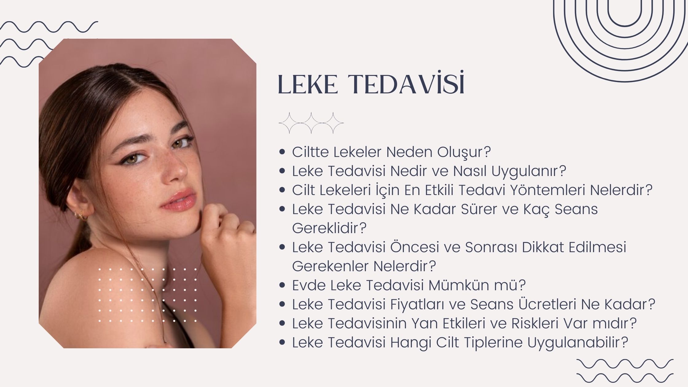  Leke Tedavisi