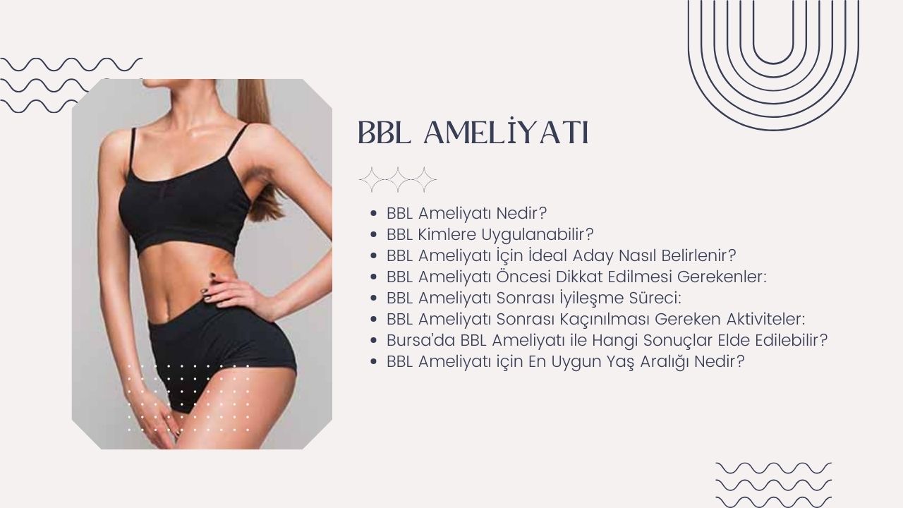 BBL Ameliyatı