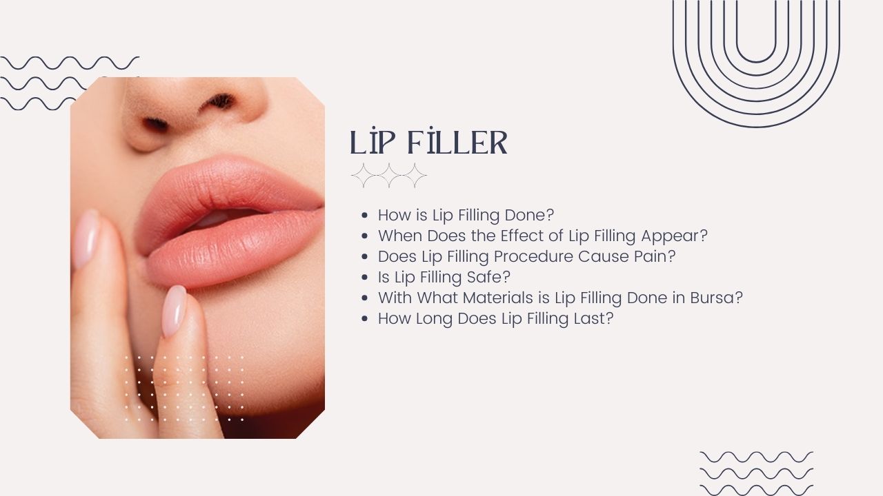 Lip filler