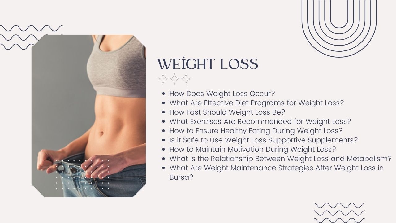 Weight Loss