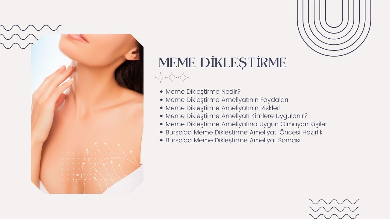  Meme Dikleştirme 