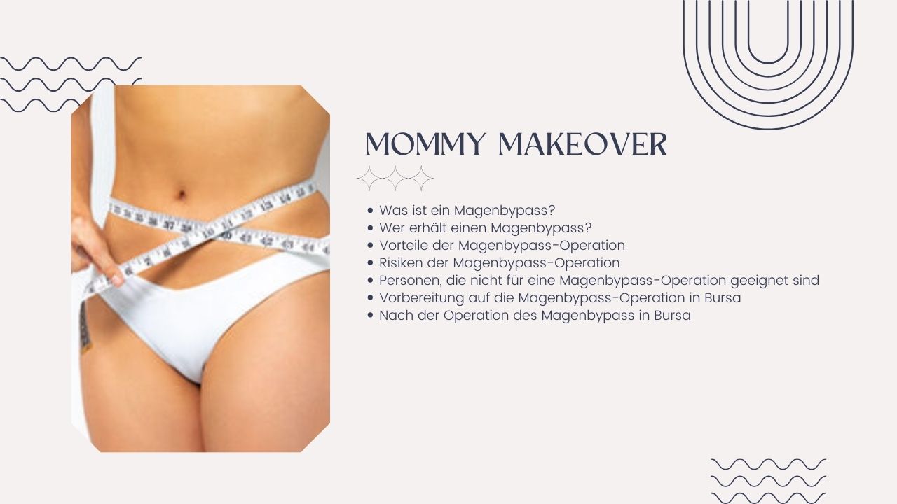  Mommy Makeover 