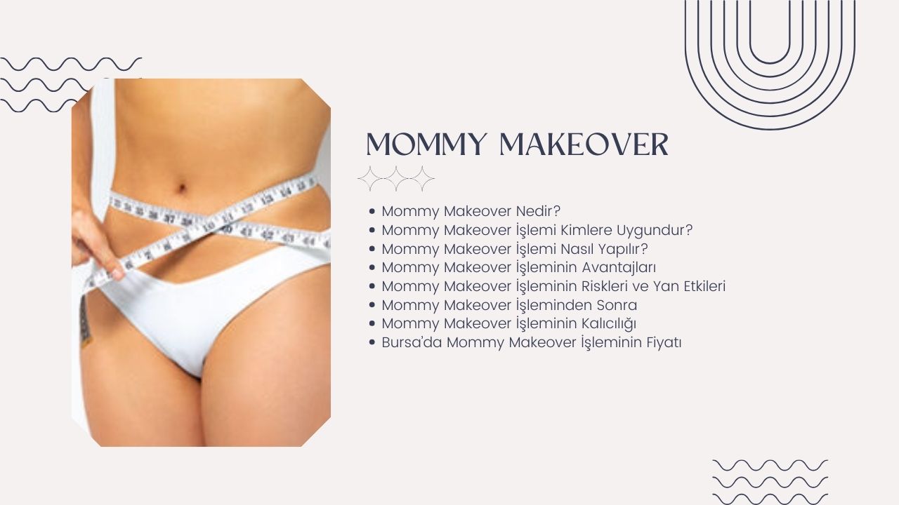  Mommy Makeover 