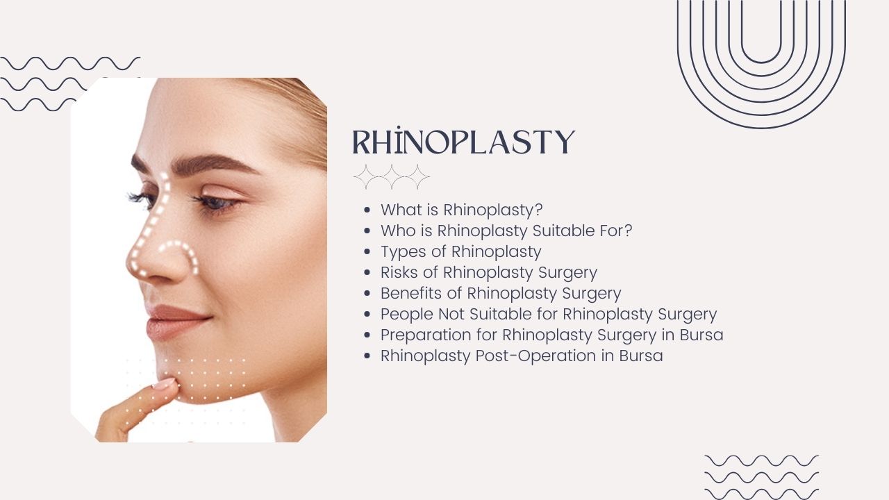 Rhinoplasty