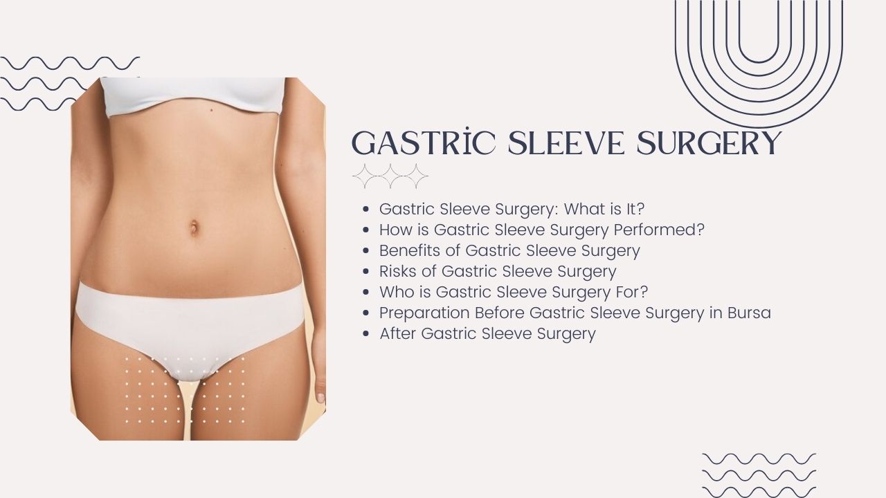 Gastric Sleeve Surgery