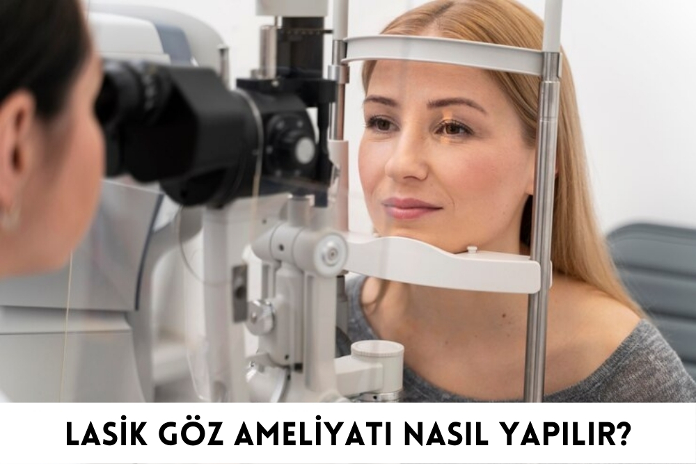 lasik göz