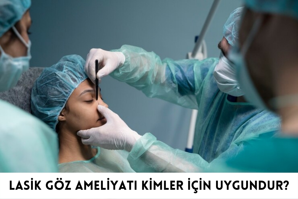 Lasik Göz