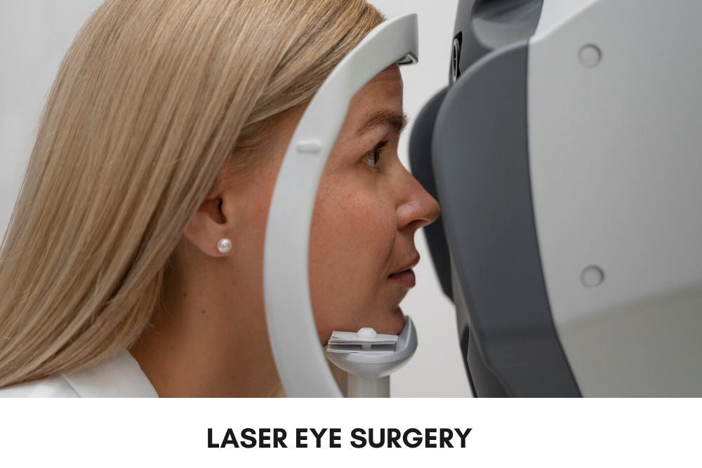 Laser Eye Surgery